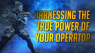 HOW TO MAKE OPERATOR OVERPOWERED + PROGRESSION TIPS | FOCUS SCHOOL WARFRAME GUIDE [2022]