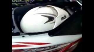 preview picture of video 'Yamaha Xeon 2012 Test Kapasitas Bagasi'