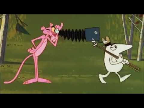 The Pink Panther – Smile Pretty, Say Pink clip1