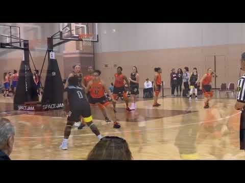 Aaliyah Smith ‘22  - Adidas Uprising Gauntlet, Atlantic City NJ April 20-22 2018