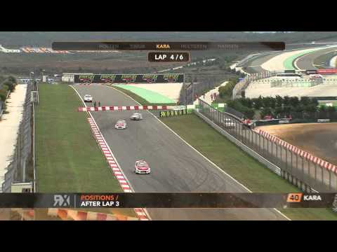 2014 TURKEY RX LITES FULL SEMI FINAL 2 - World RX Rallycross