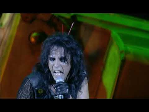 Video thumbnail for Feed My Frankenstein [Brutally Live]