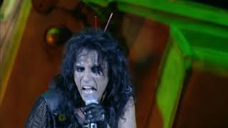 Alice Cooper - Feed My Frankenstein [Live]
