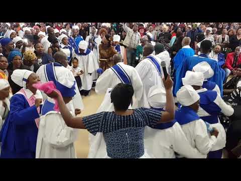 Thumeka Ft. CCAC in ZION - Yombel' UHosana
