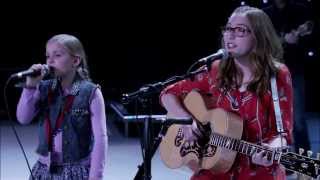 NASHVILLE SEASON 1 Clip - "Maddie and Daphne Sing 'Ho Hey'"