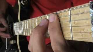 ZZ Top - Rough Boy - Cover by Kent Carlevi