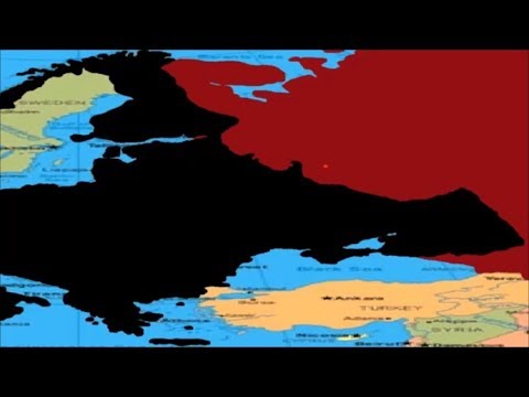 Operation Barbarossa And German Invasion Of Stalingrad