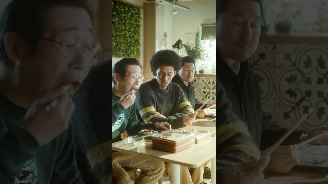 【短編映画（縦型）】こねこフィルムは"テランガ"の精神でいきます。