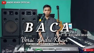 Download lagu BACA VERSI ANDRI KHAN mp3