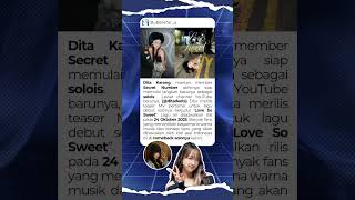 Download lagu DITA KARANG IS BACK! 💖 Comeback Solo ‘Love So Sweet’ Bikin Fans Gak Bisa Tenang! mp3 Download lagu DITA KARANG IS BACK! 💖 Comeback Solo ‘Love So Sweet’ Bikin Fans Gak Bisa Tenang! mp3