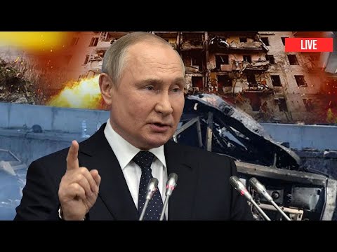 Last minute! Flash Mariupol statement from Putin: "I have one condition!"