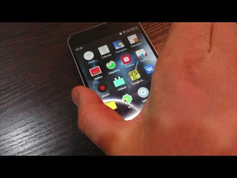 Meizu M2 Mini LCD Display With Touch Screen