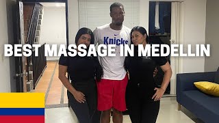 Massage from 2 Colombian women in Medellin (2022) GUESS HOW MUCH