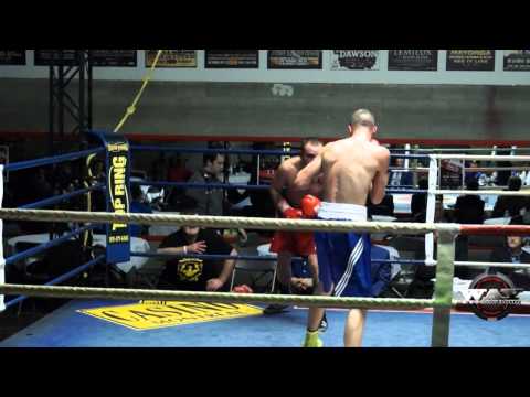 Steven Wilcox vs Jacek Wylezol a Tapis Rouge 2