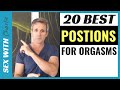 Top 20 Sex Positions For The Best Sex