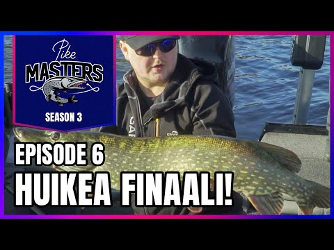 PikeMasters 2021 with Ruoto - Episode 6 | Sub🇬🇧