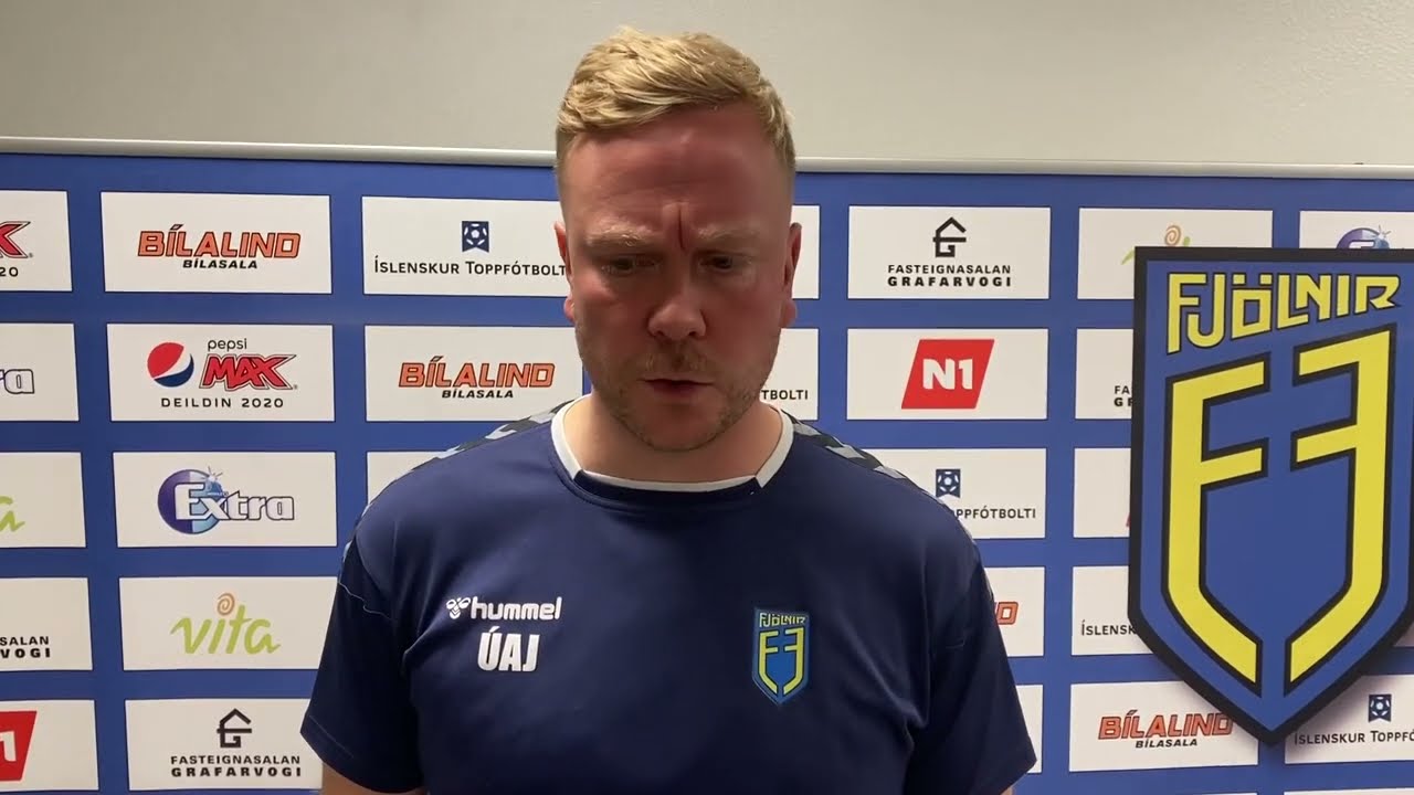 Úlfur Jökuls: Völtum yfir þá