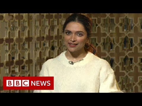 Bollywood star Deepika Padukone on overcoming depression - BBC News