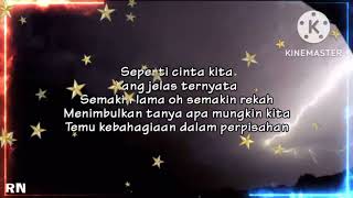 Download lagu Shahir - Kebahagiaan dalam perpisahan Minus One Karaoke  mp3