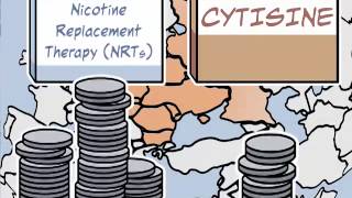Cytisine versus Nicotine