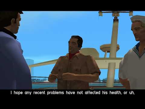 PC Longplay - Grand Theft Auto: Vice City