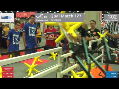 2017 VRC Res Q127 - 98725B 4911A vs 2442E 1879A - 23 to 18