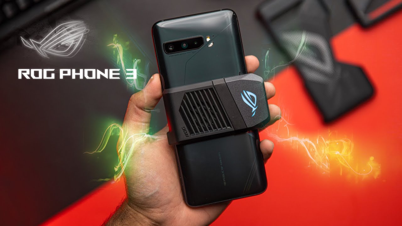 ASUS ROG Phone 3 Review - The Fastest Smartphone of 2020?