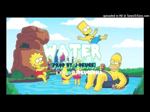 Ugly God x Lil Yachty x Madeintyo - Type Beat - Water [Prod By @Jdeucedna]