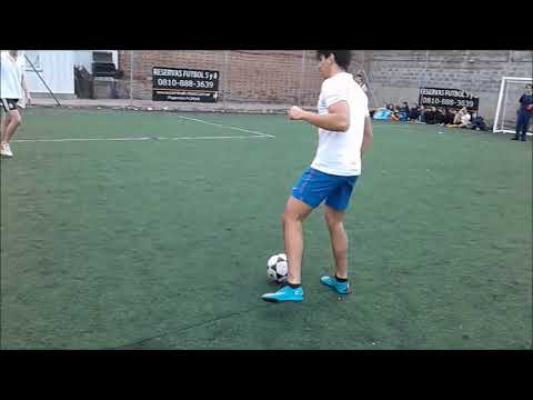 Flow Factory A.C. vs Cheveren - Fecha4 Copa Palermo