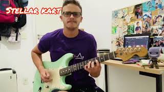 Activate - Stellar Kart - Guitar Cover - Renatinho Barker