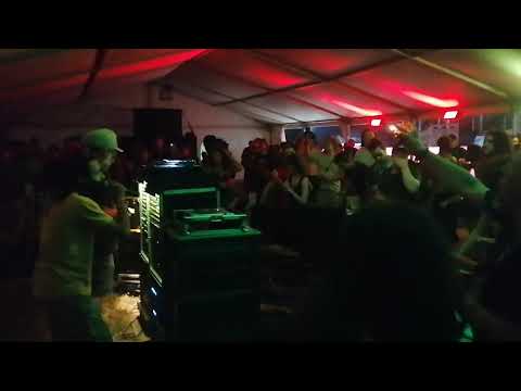 Zion Station 2022 - Blackboard Jungle ft. Junior Roy