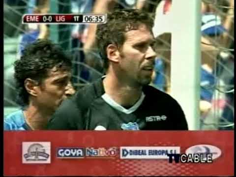 FECHA 9 EMELEC 1x1 LIGA DE QUITO PARTIDO COMPLETO