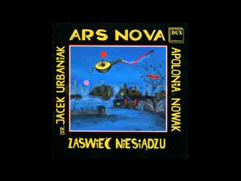 Nie spodoba się - Apolonia Nowak