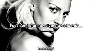 Mónica Naranjo - Miedo (Letra)