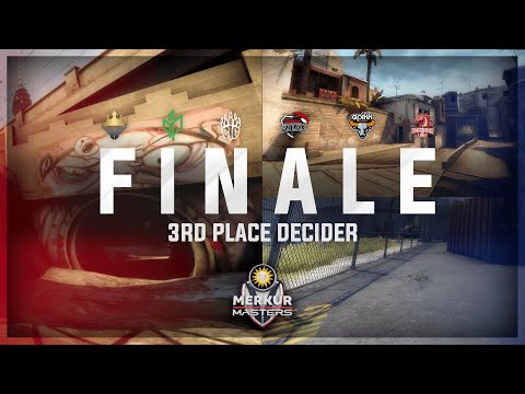 Merkur Masters Finals: Tag 3 - Finale zwischen aTTaX vs. BIG + 3rd Place Decider: Sprout vs. UoL