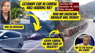 Download lagu GETAWAY CAR NI CABRAL NAHAGIP NG DASHCAM? | NEW NBI DASHCAM NAHAGIP ANG DRIVER NA NAGSINUNGALING? mp3