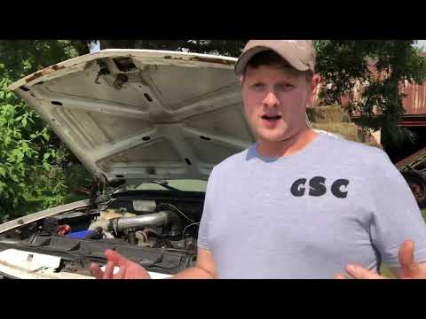 GSC 6.5L turbo diesel. Things to look at when purchasing a 6.5