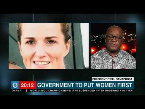 Government to put women first