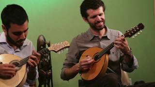 Bandolim Trio - O Camarero do João (Vitor Casagrande)