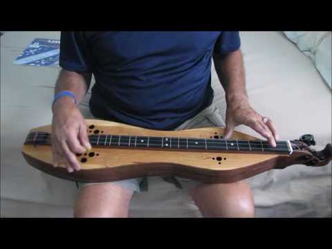 Electric Mountain Dulcimer-The Southwind