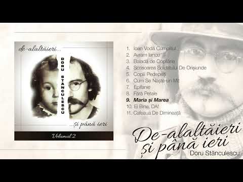 2-9. Doru Stănculescu - Maria și Marea