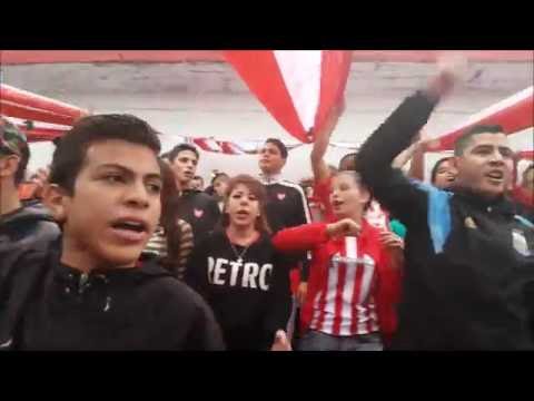 "La hinchada de la gloria" Barra: Los Ranchos &bull; Club: Instituto