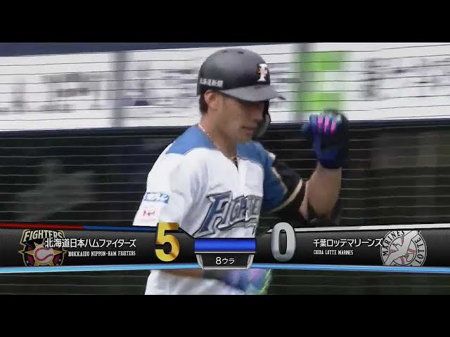 【ファーム】北の大地に戻る日も近い!? ファイターズ・大田 本日2本目のホームランを放つ!! 2021/9/14 F-M(ファーム)