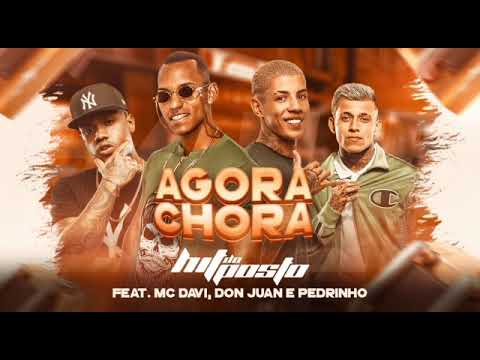 HIT DO POSTO (MÚSICA  AGORA CHORA ) REMIX 2021
