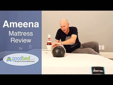 Ameena Mattress Review (VIDEO)