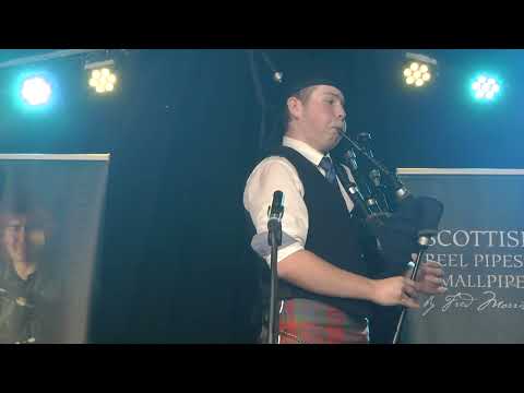 Piping Live 2023 - Pipe Idol: Colin Forrest