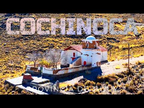 INVIERNO EN COCHINOCA PROVINCIA DE JUJUY