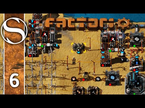 #6 Realisation - Factorio Seablock - Factorio Seablock Gameplay