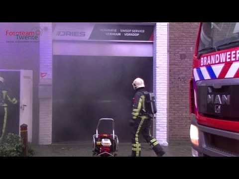 2015-09-17 Woningbrand Middelbrand Spelbergsweg