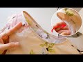 ❎ [Perfect Finishing] How To Sew Bias Tape On Armhole In Great Way | Bias Binding Sewing Tips